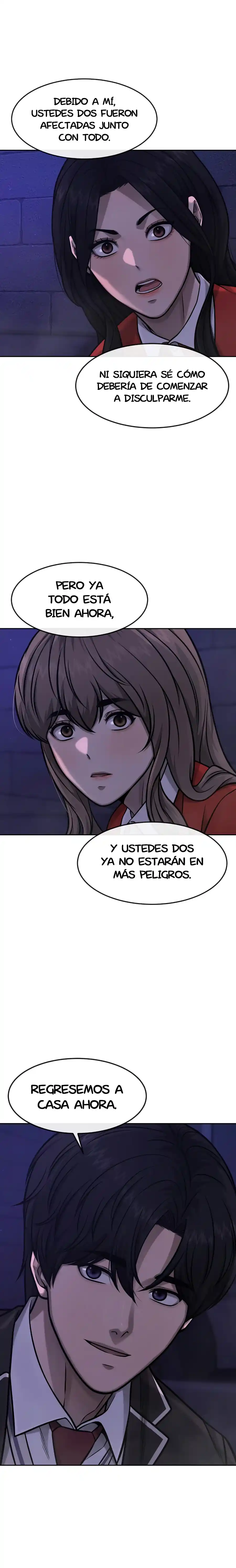 Quest Supremacy capítulo 109, página 19