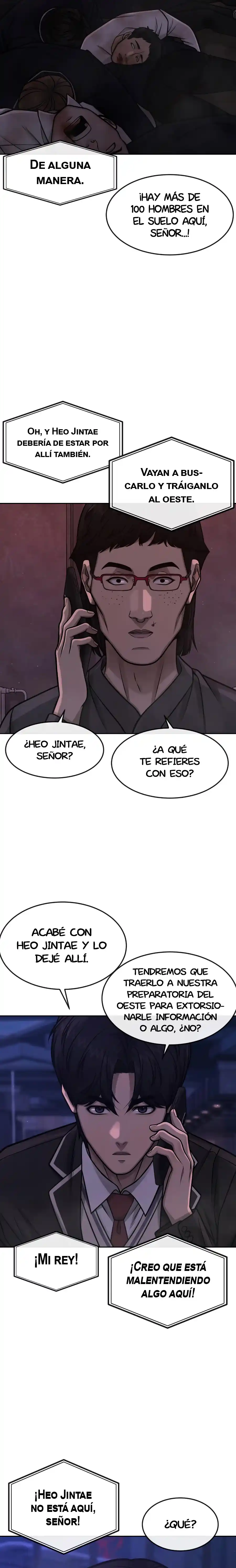 Quest Supremacy capítulo 109, página 21