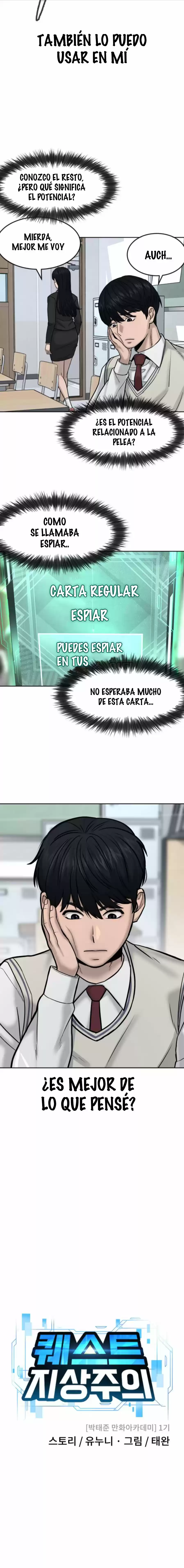 Quest Supremacy capítulo 11, página 4
