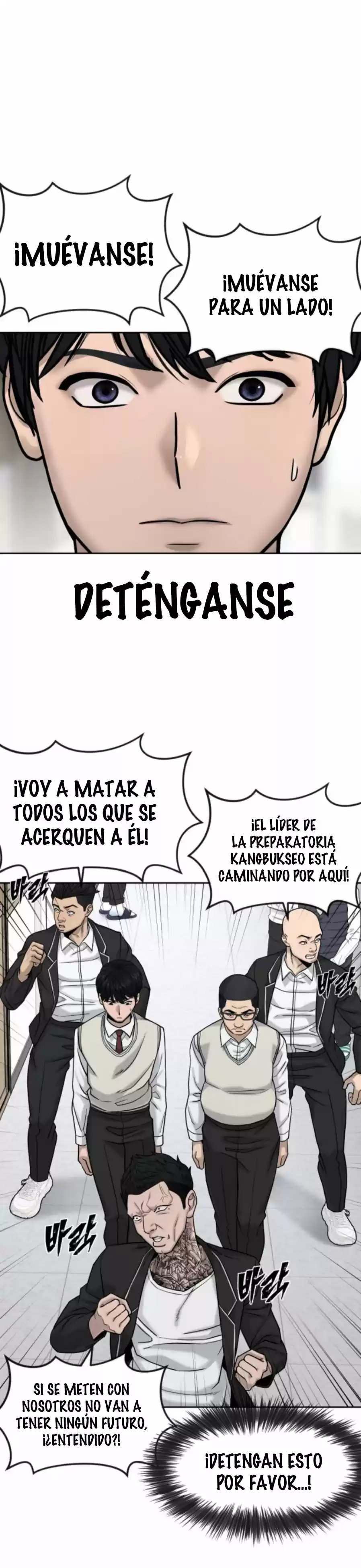 Quest Supremacy capítulo 11, página 5
