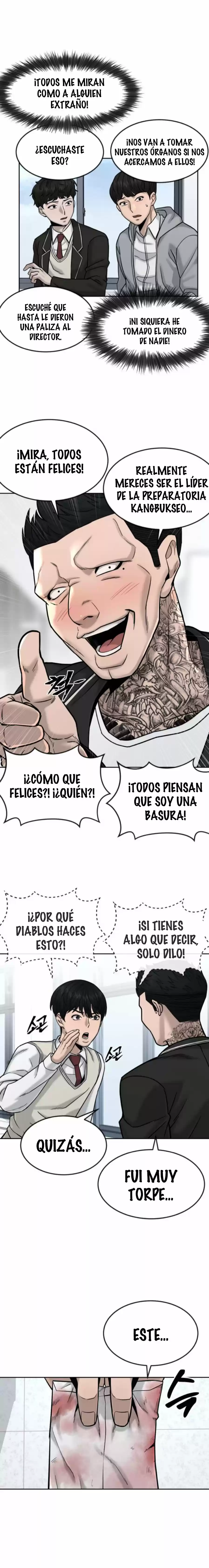 Quest Supremacy capítulo 11, página 6