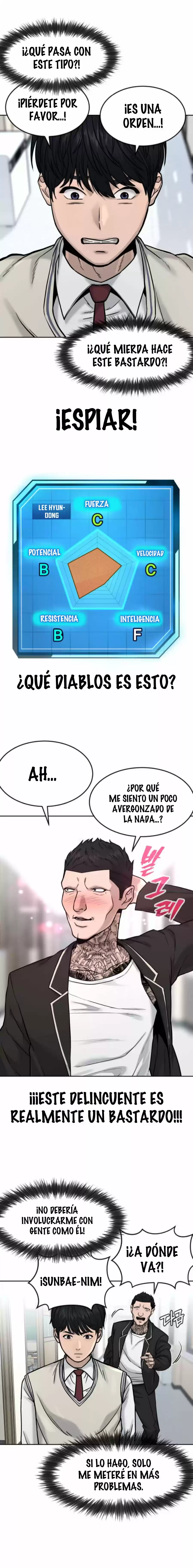 Quest Supremacy capítulo 11, página 8