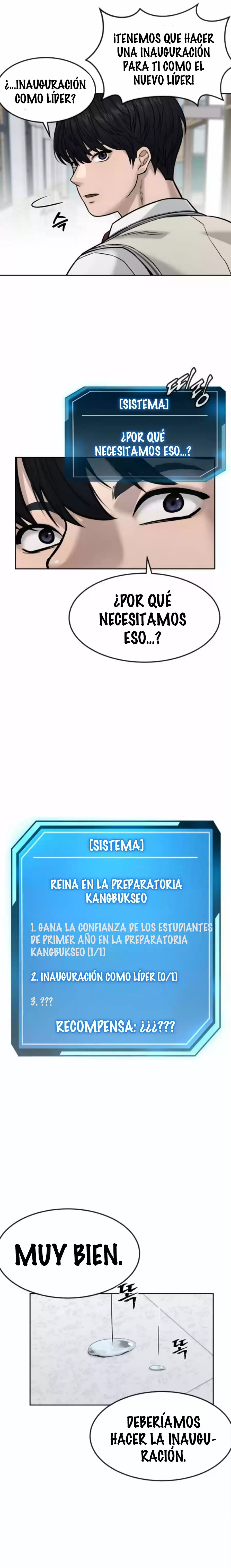 Quest Supremacy capítulo 11, página 9