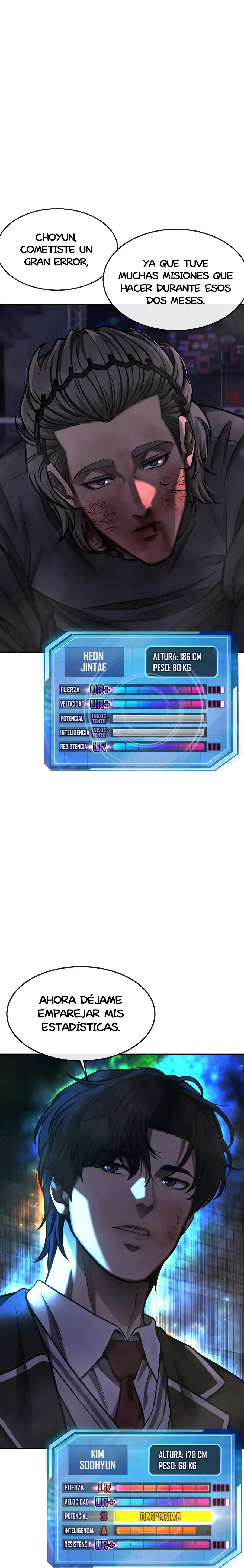 Quest Supremacy capítulo 110, página 3
