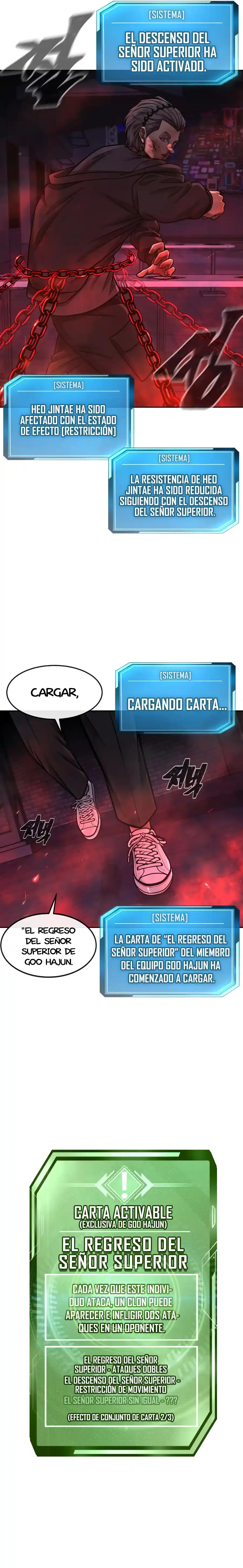 Quest Supremacy capítulo 110, página 33