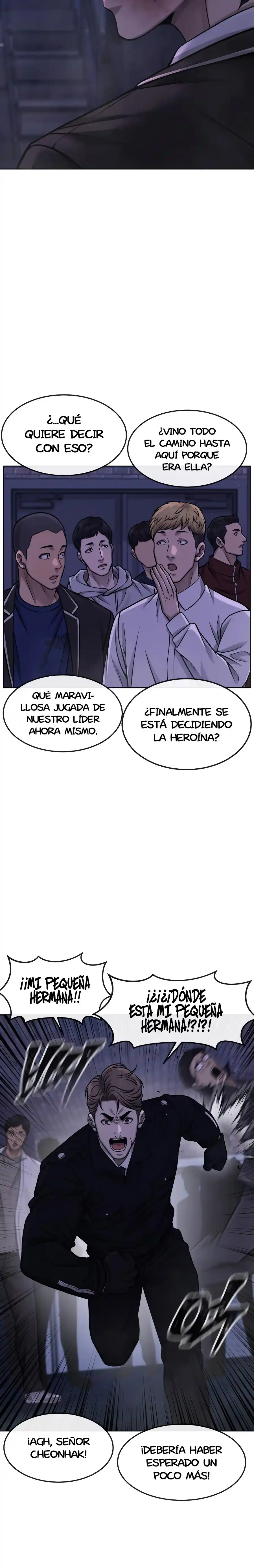 Quest Supremacy capítulo 111, página 14