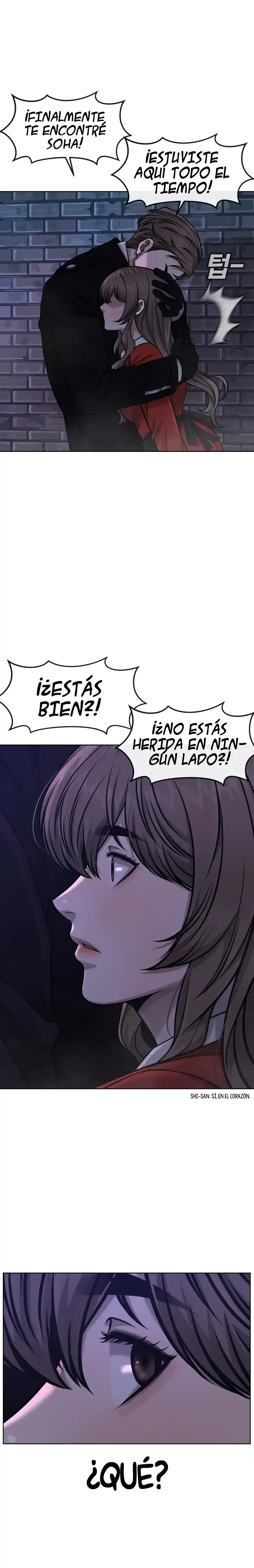 Quest Supremacy capítulo 111, página 15