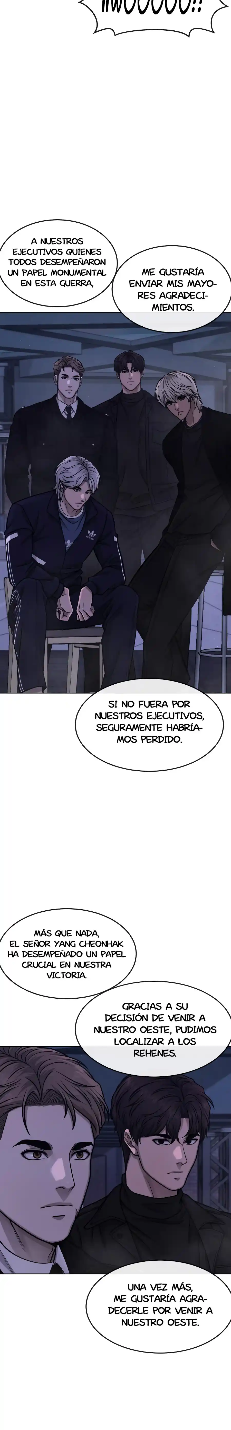 Quest Supremacy capítulo 111, página 17