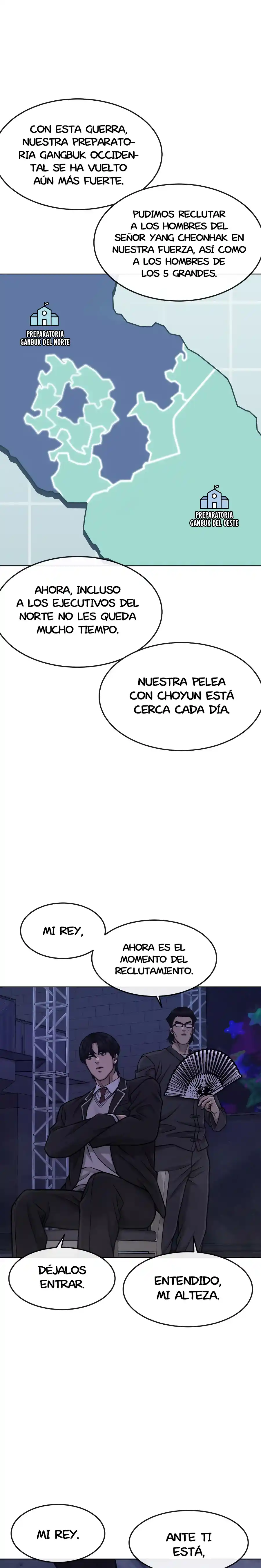 Quest Supremacy capítulo 111, página 18