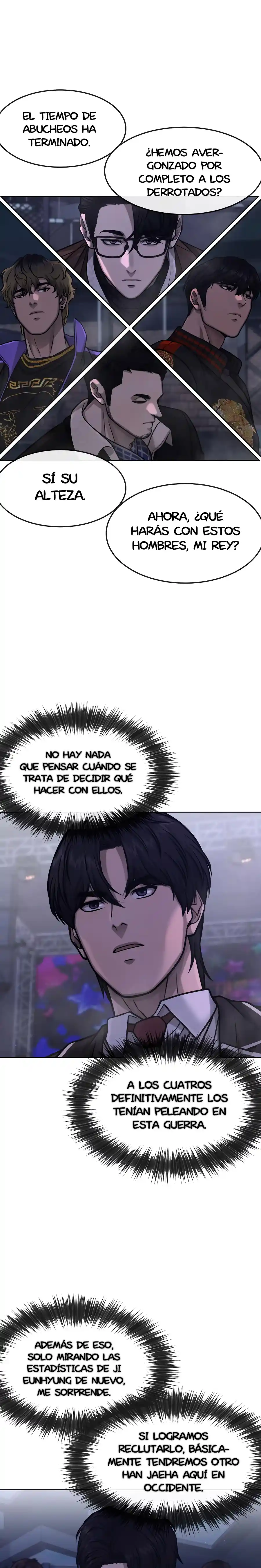 Quest Supremacy capítulo 111, página 20
