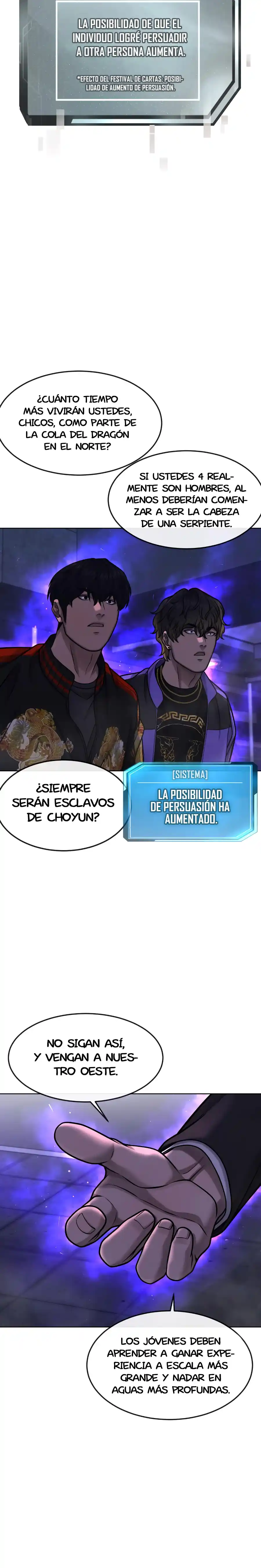 Quest Supremacy capítulo 111, página 22