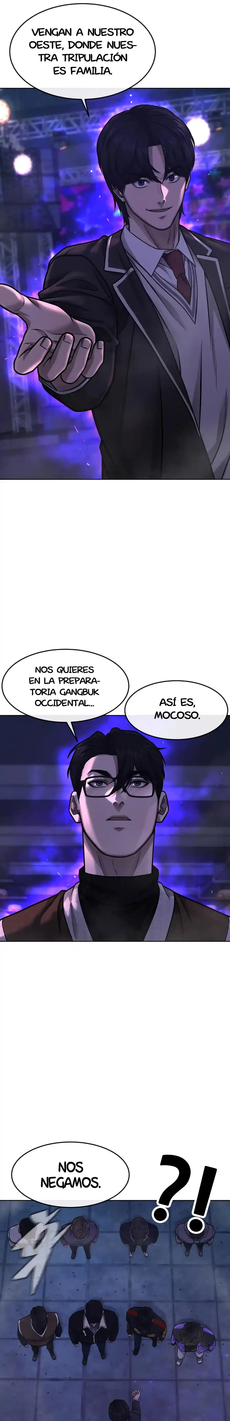 Quest Supremacy capítulo 111, página 23