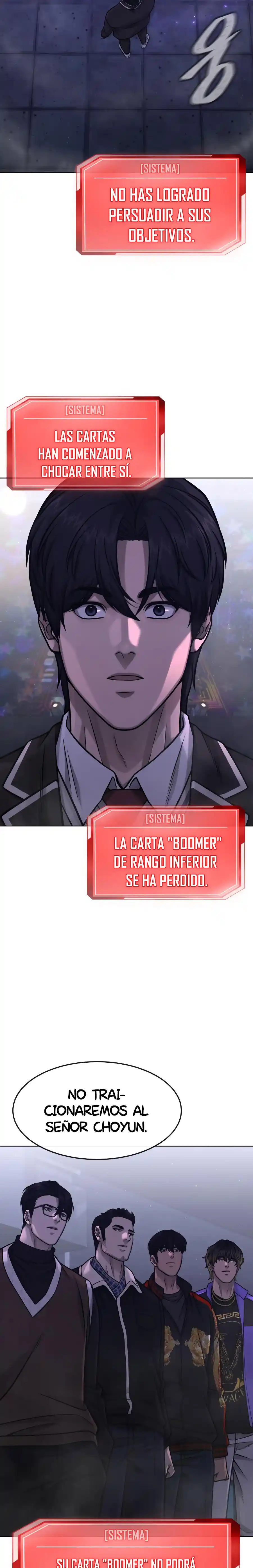 Quest Supremacy capítulo 111, página 24