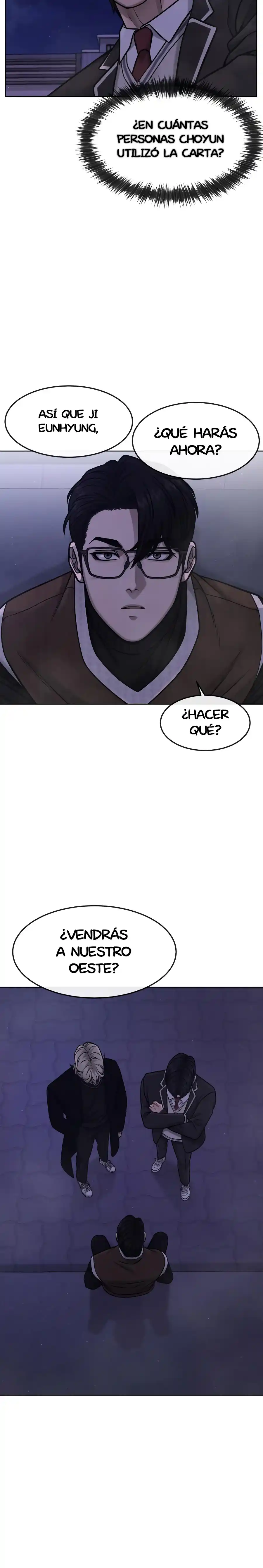 Quest Supremacy capítulo 111, página 31