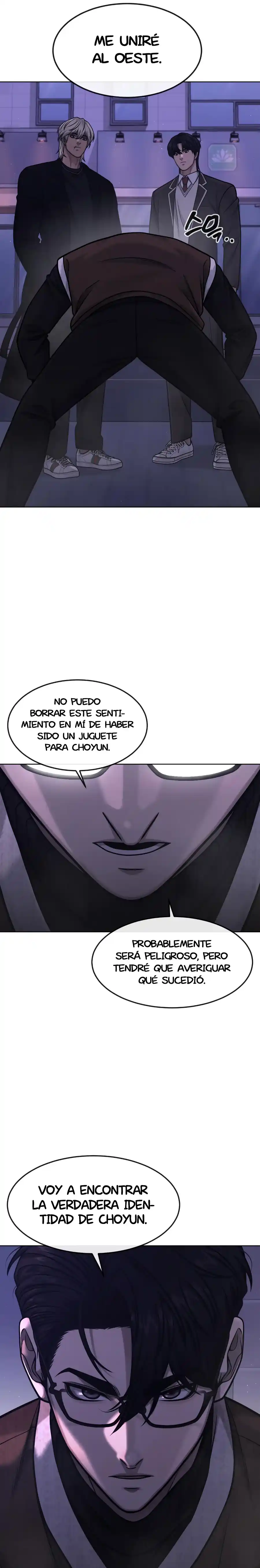 Quest Supremacy capítulo 111, página 33