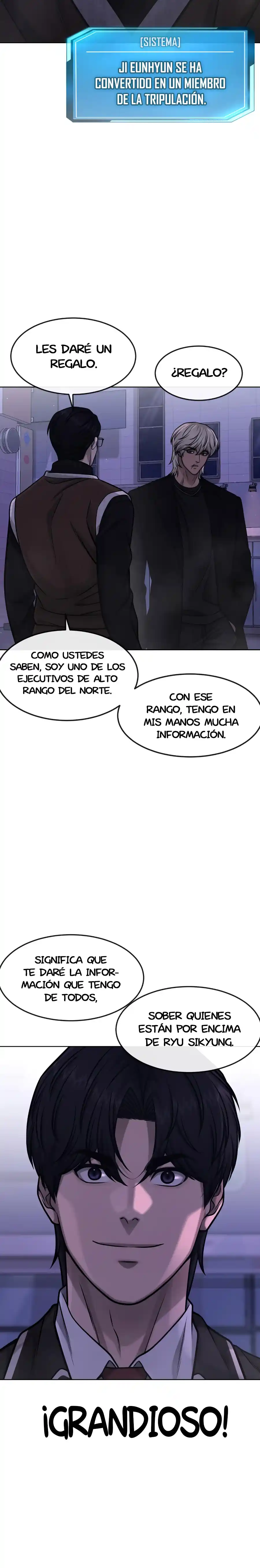 Quest Supremacy capítulo 111, página 34