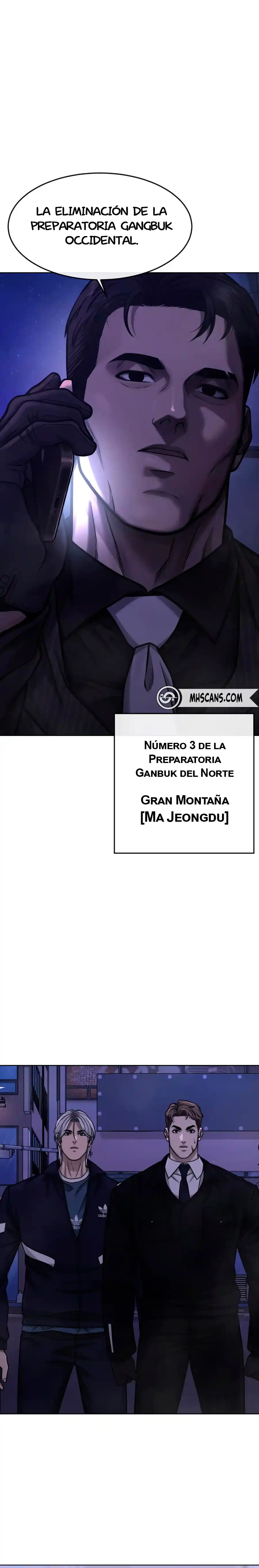Quest Supremacy capítulo 112, página 3