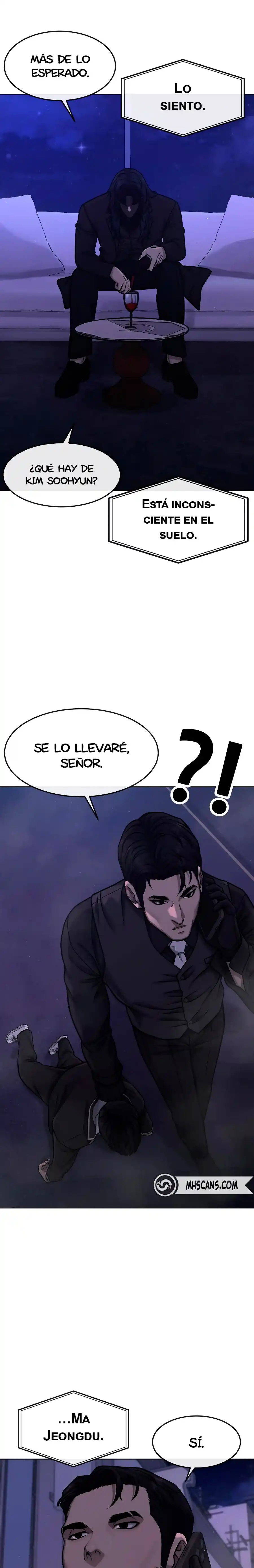 Quest Supremacy capítulo 112, página 25