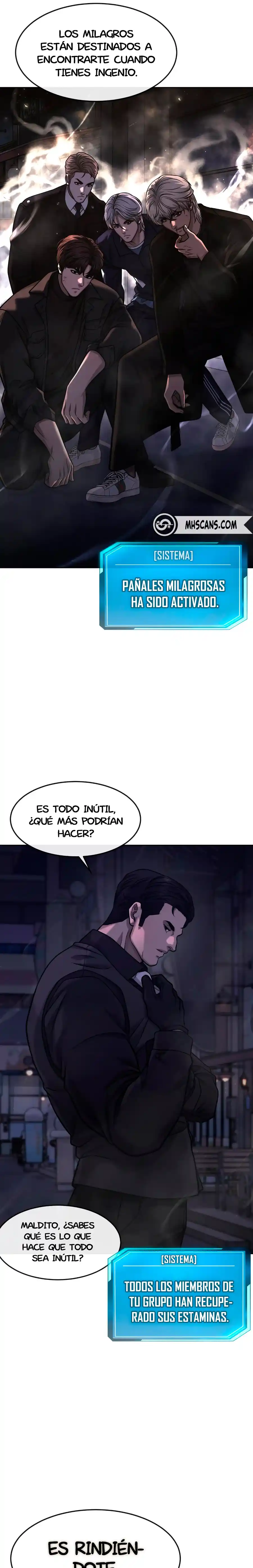 Quest Supremacy capítulo 112, página 28