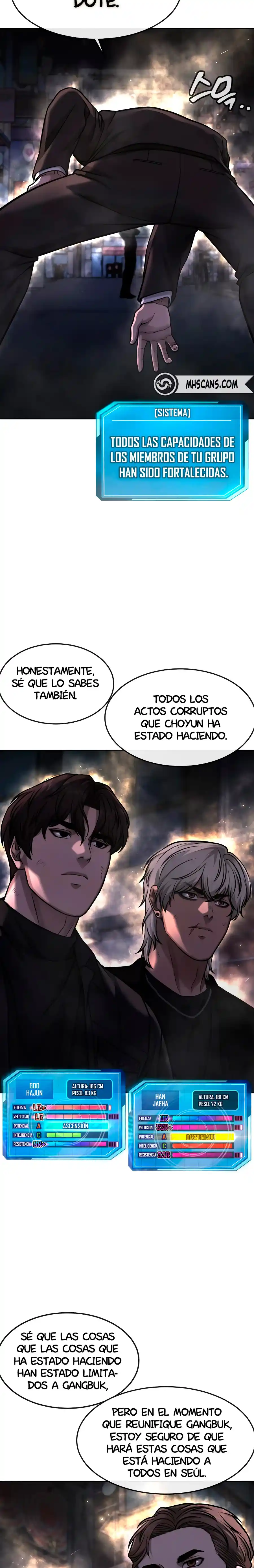 Quest Supremacy capítulo 112, página 29