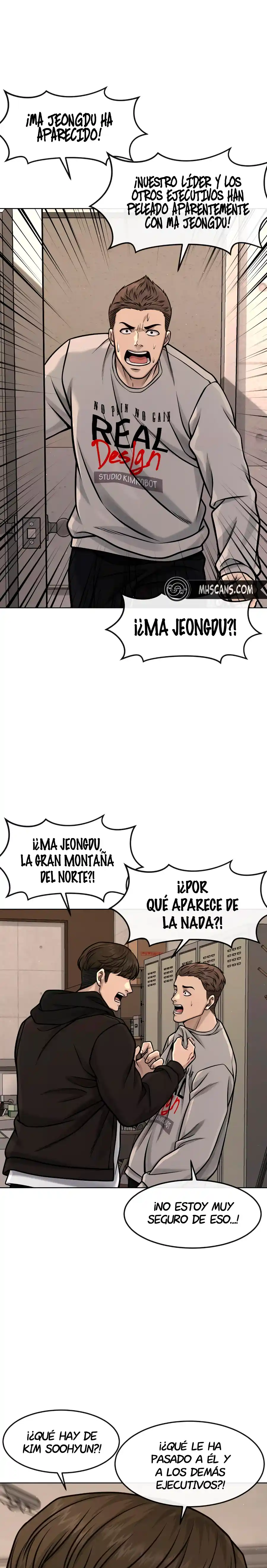 Quest Supremacy capítulo 112, página 33