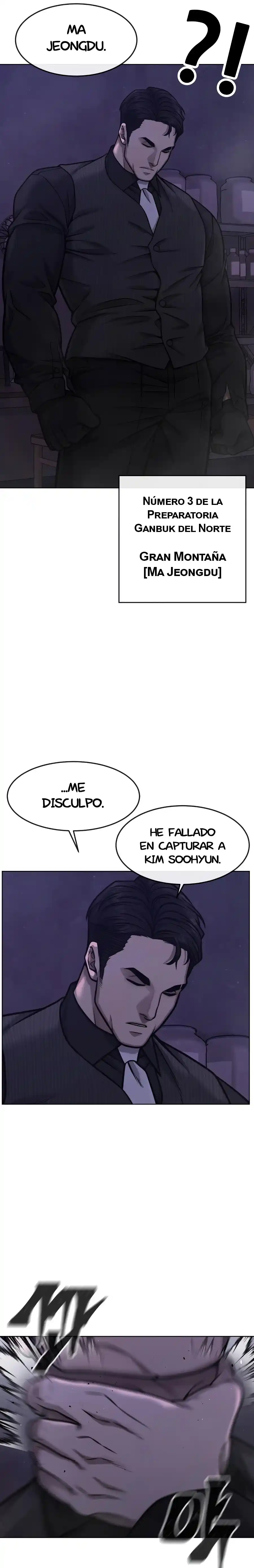 Quest Supremacy capítulo 113, página 8