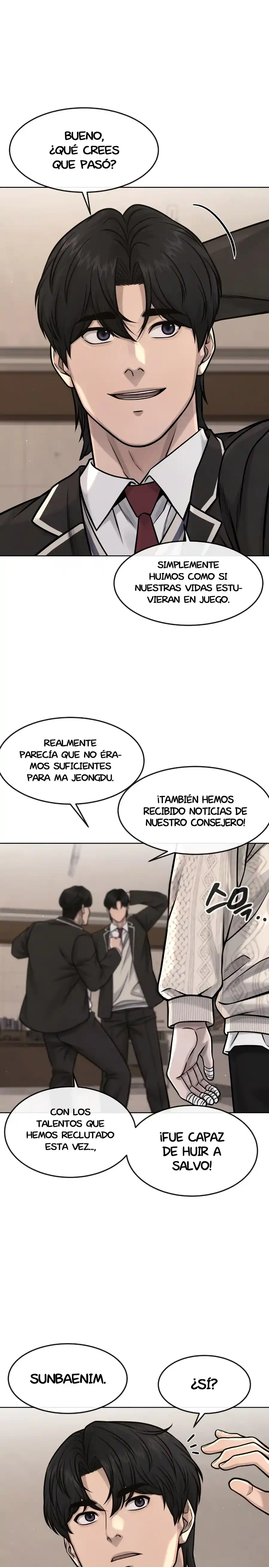 Quest Supremacy capítulo 113, página 19