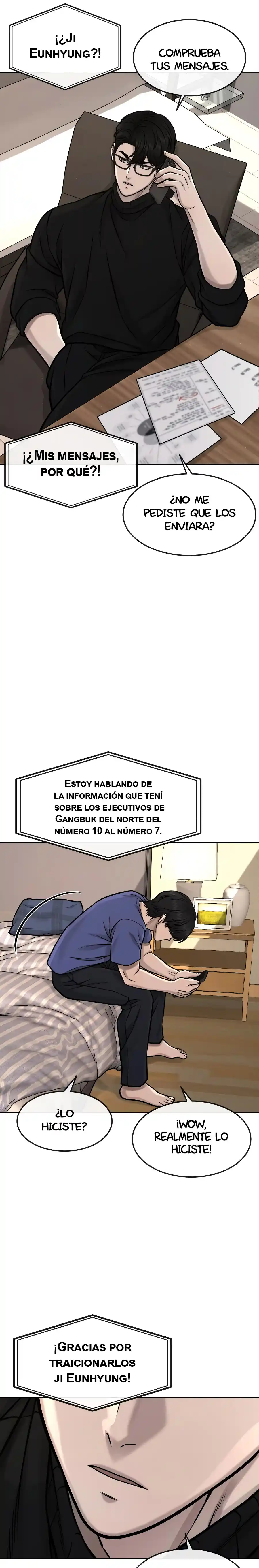 Quest Supremacy capítulo 113, página 28