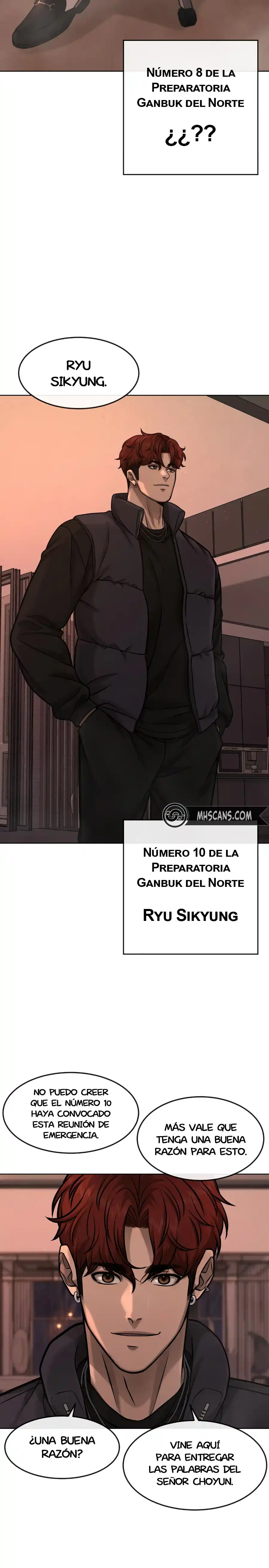 Quest Supremacy capítulo 114, página 5