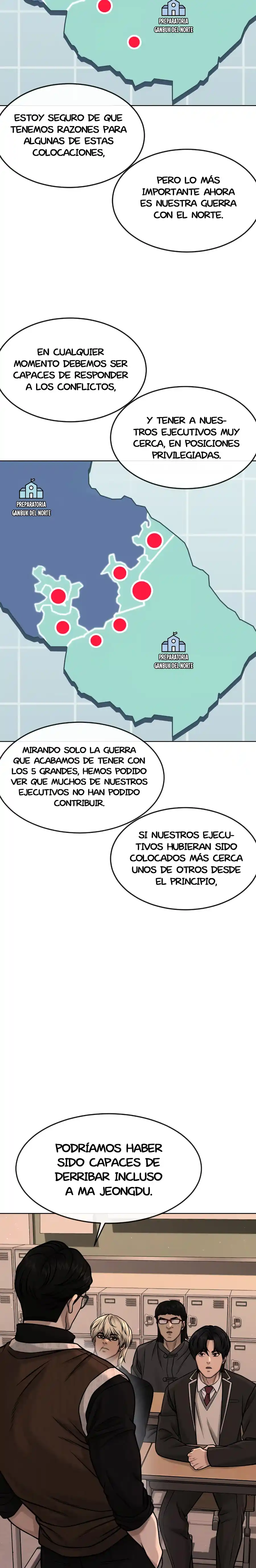 Quest Supremacy capítulo 114, página 14
