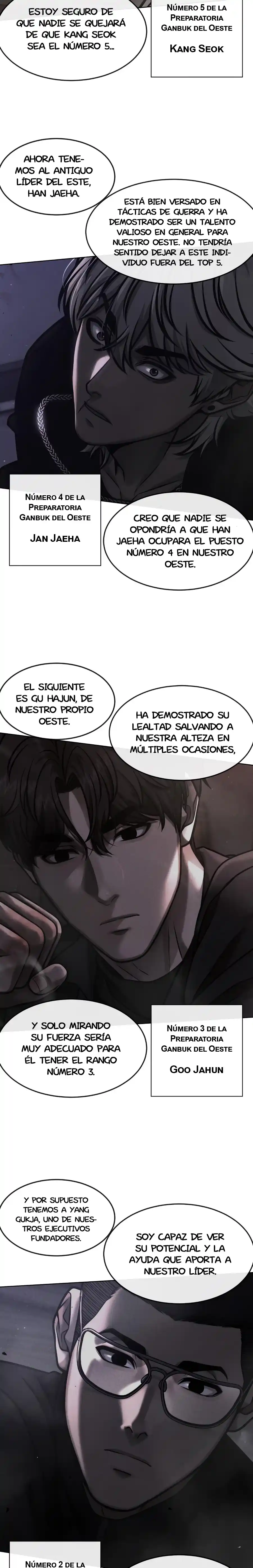 Quest Supremacy capítulo 114, página 21