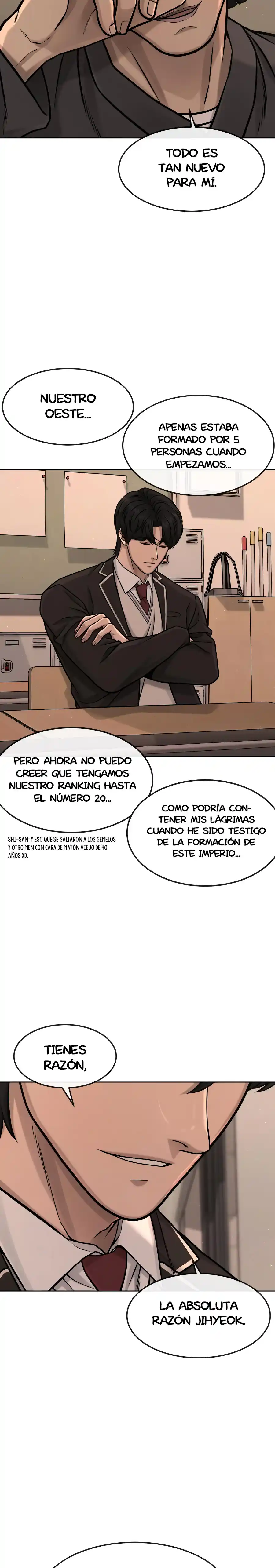 Quest Supremacy capítulo 114, página 24