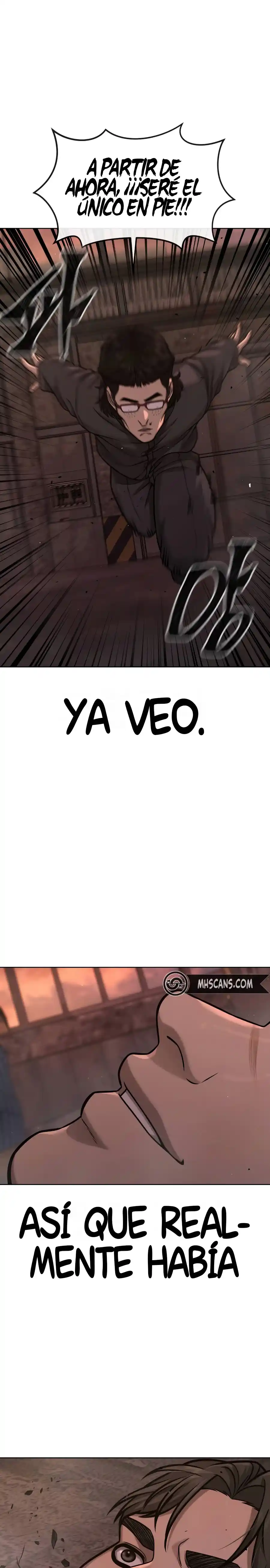 Quest Supremacy capítulo 116, página 8