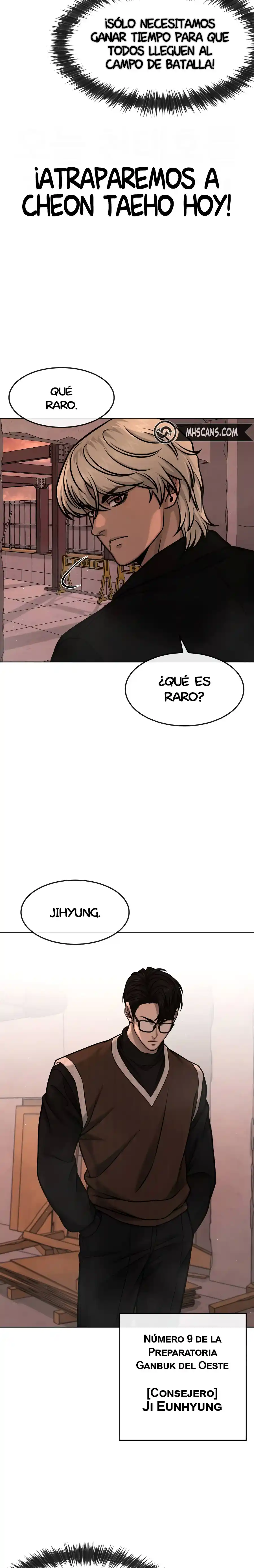 Quest Supremacy capítulo 116, página 15