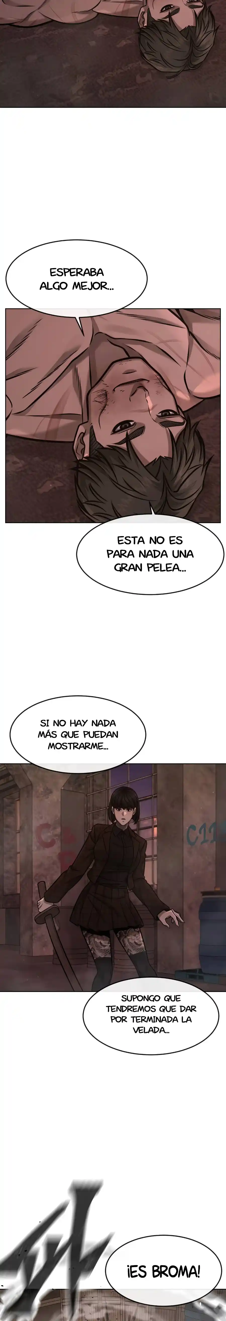 Quest Supremacy capítulo 116, página 25