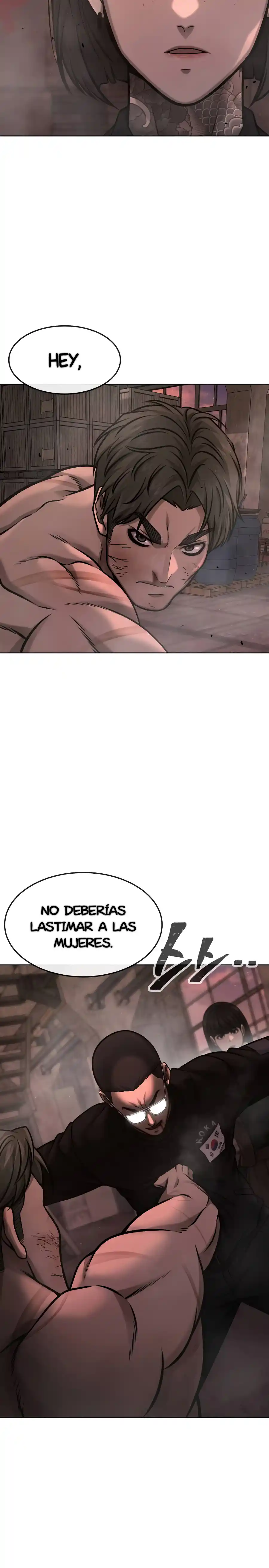 Quest Supremacy capítulo 116, página 27