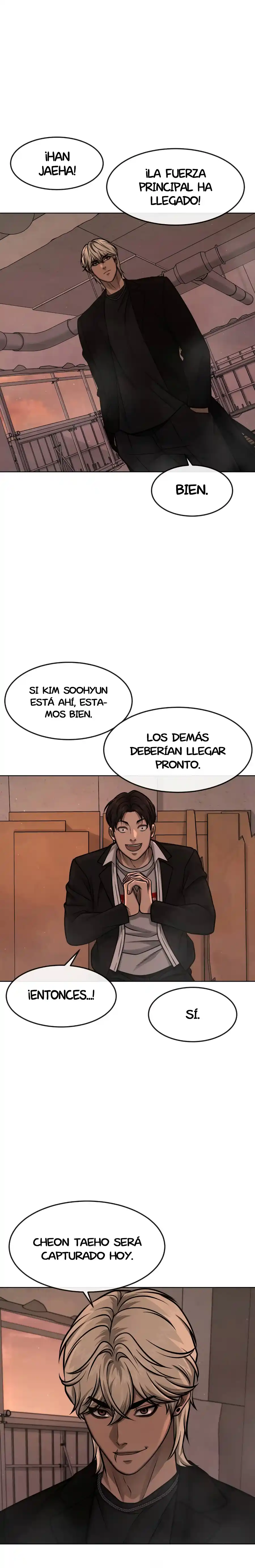 Quest Supremacy capítulo 116, página 30