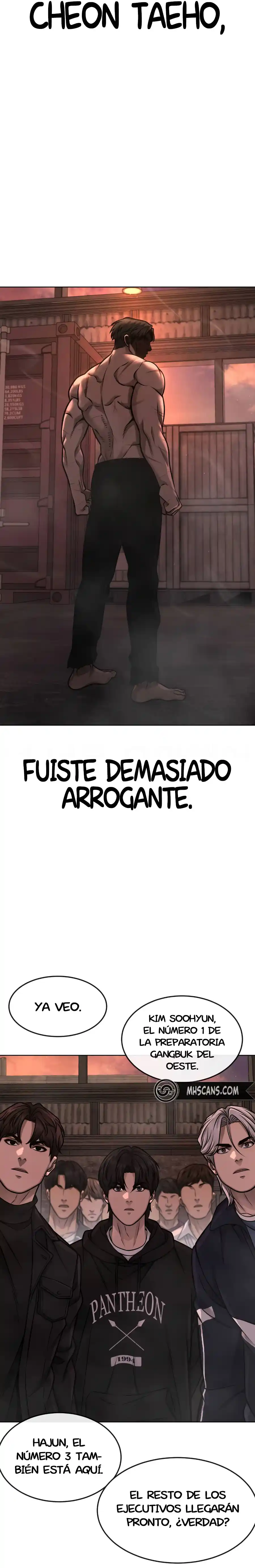 Quest Supremacy capítulo 116, página 31