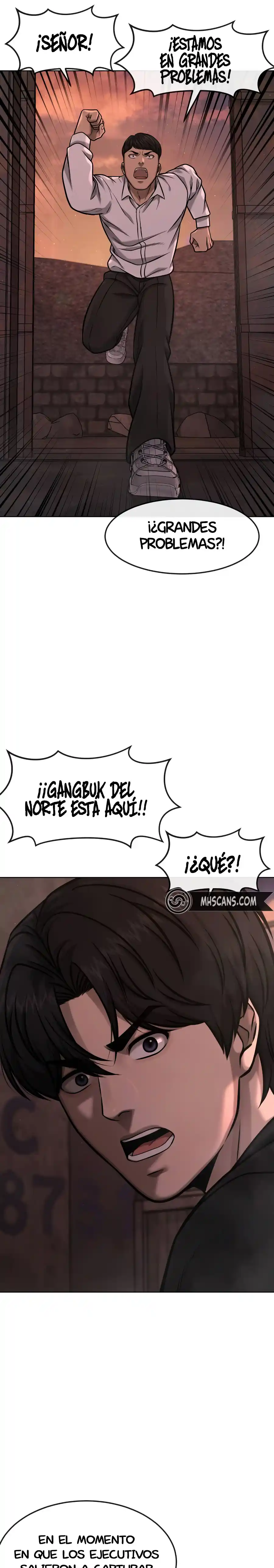 Quest Supremacy capítulo 116, página 34