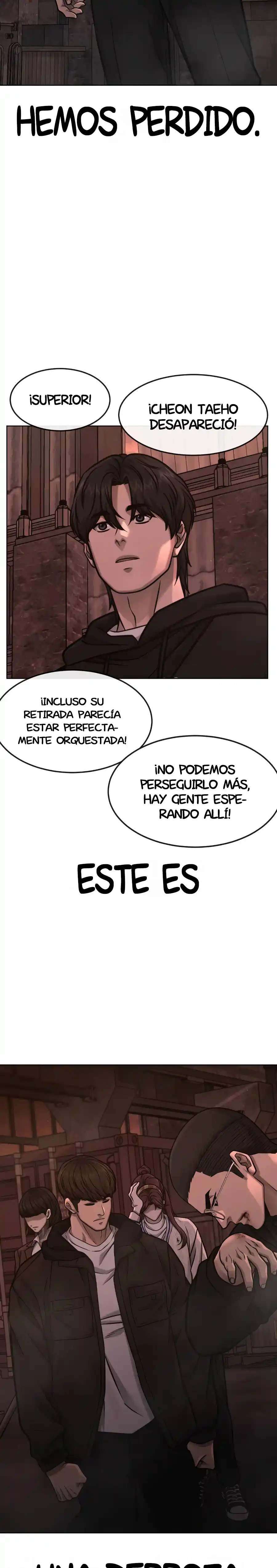 Quest Supremacy capítulo 116, página 40