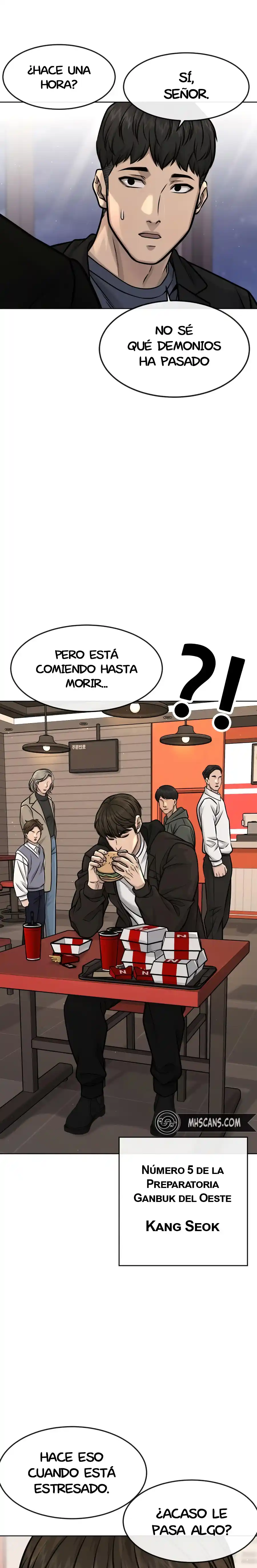 Quest Supremacy capítulo 117, página 8