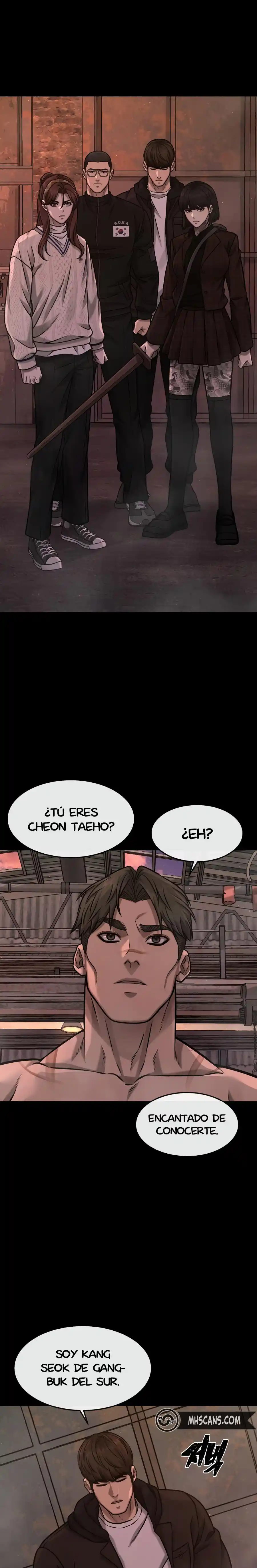 Quest Supremacy capítulo 117, página 10