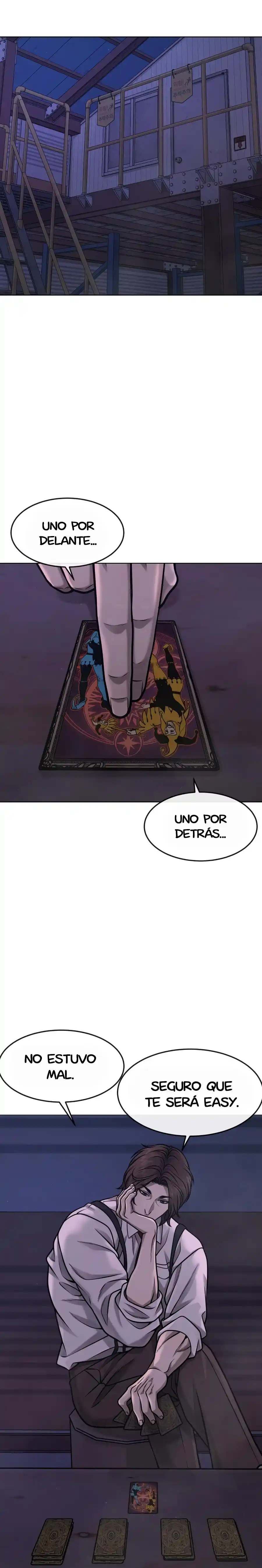 Quest Supremacy capítulo 117, página 14