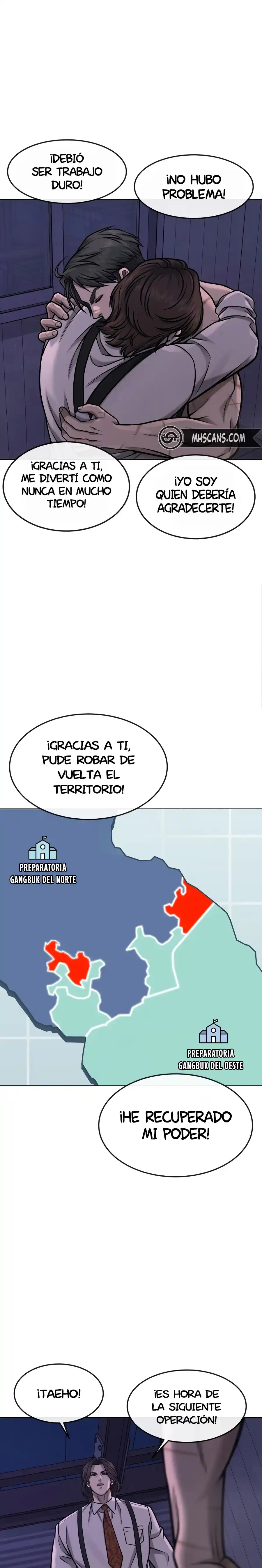 Quest Supremacy capítulo 117, página 16