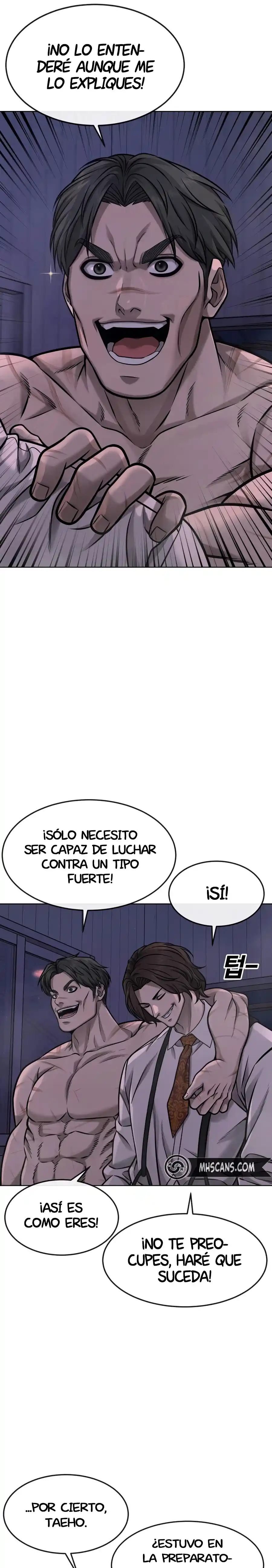 Quest Supremacy capítulo 117, página 18