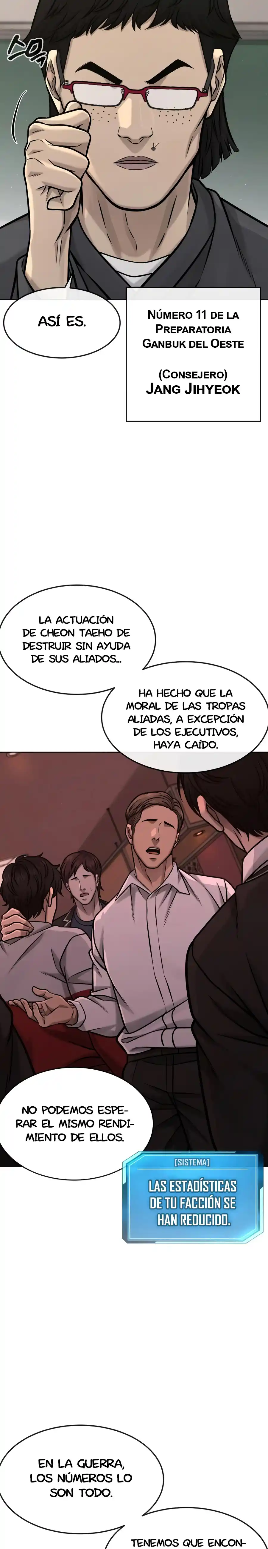 Quest Supremacy capítulo 117, página 21