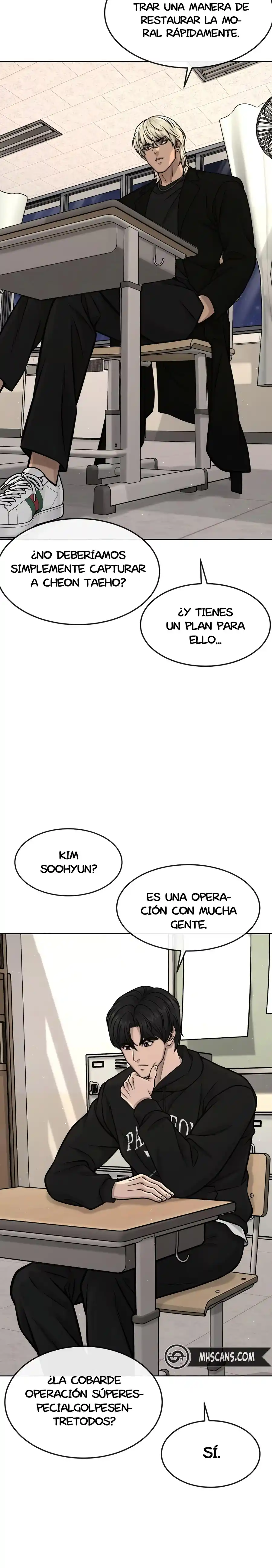 Quest Supremacy capítulo 117, página 22