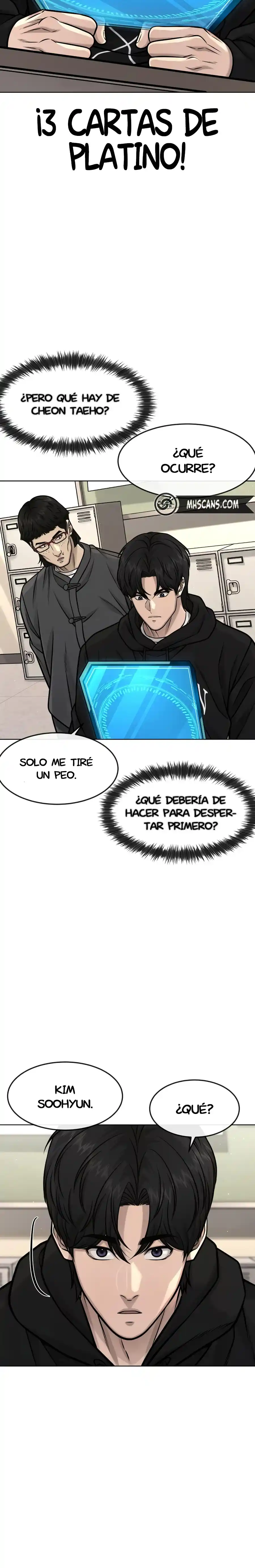 Quest Supremacy capítulo 117, página 27