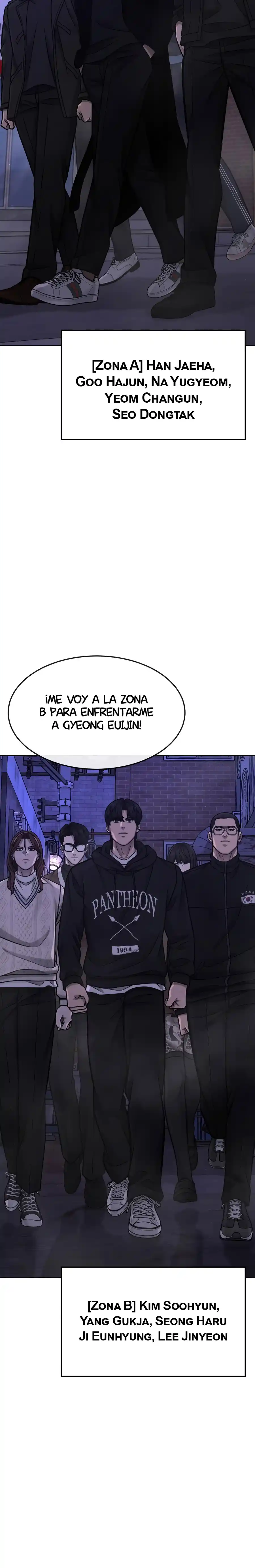 Quest Supremacy capítulo 117, página 34