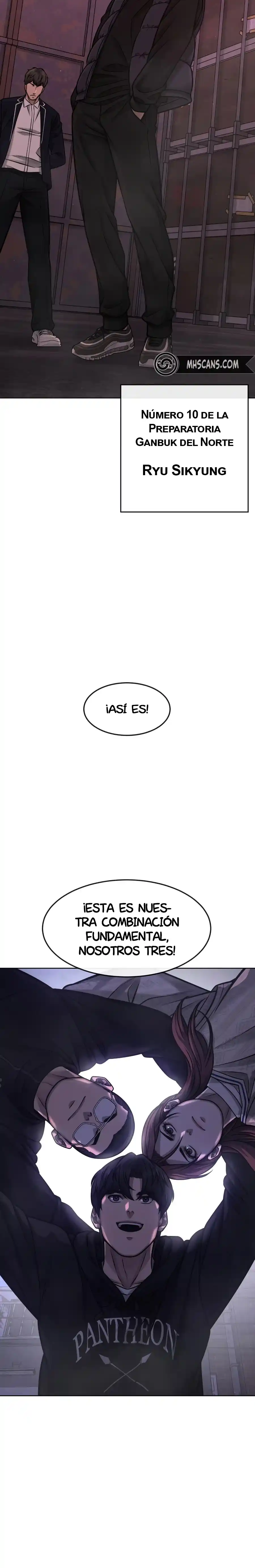 Quest Supremacy capítulo 117, página 37